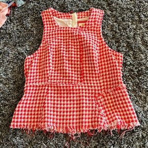 anthropologie maeve top